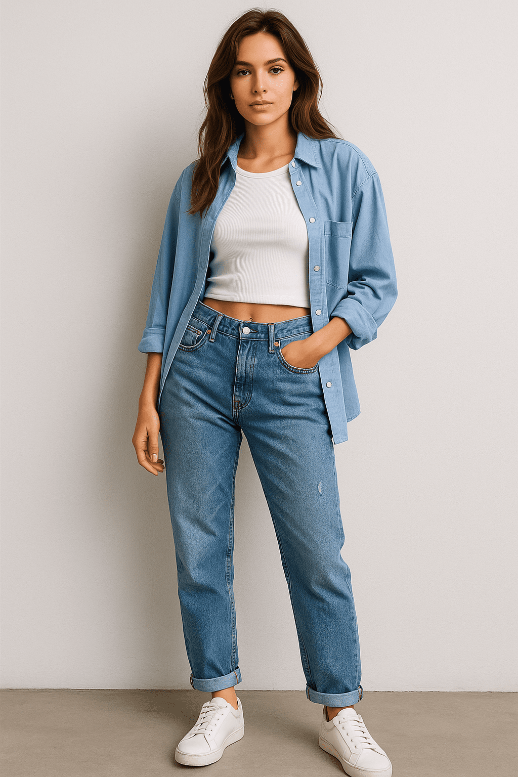 BF लुक फैशन ट्रेंड 2025