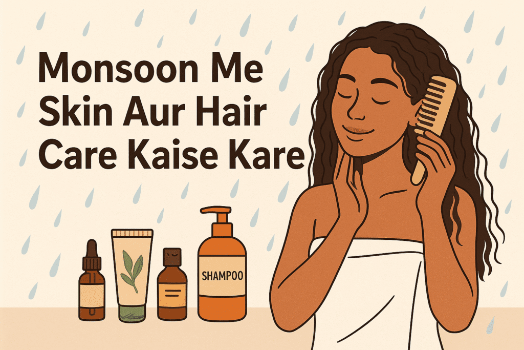 Monsoon Skin Care Tips: