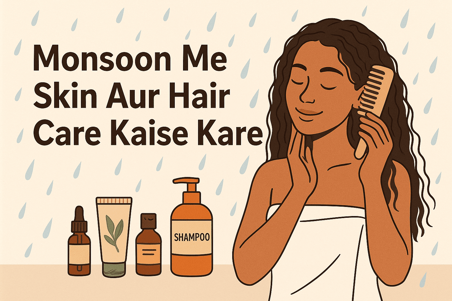 Monsoon Skin Care Tips: