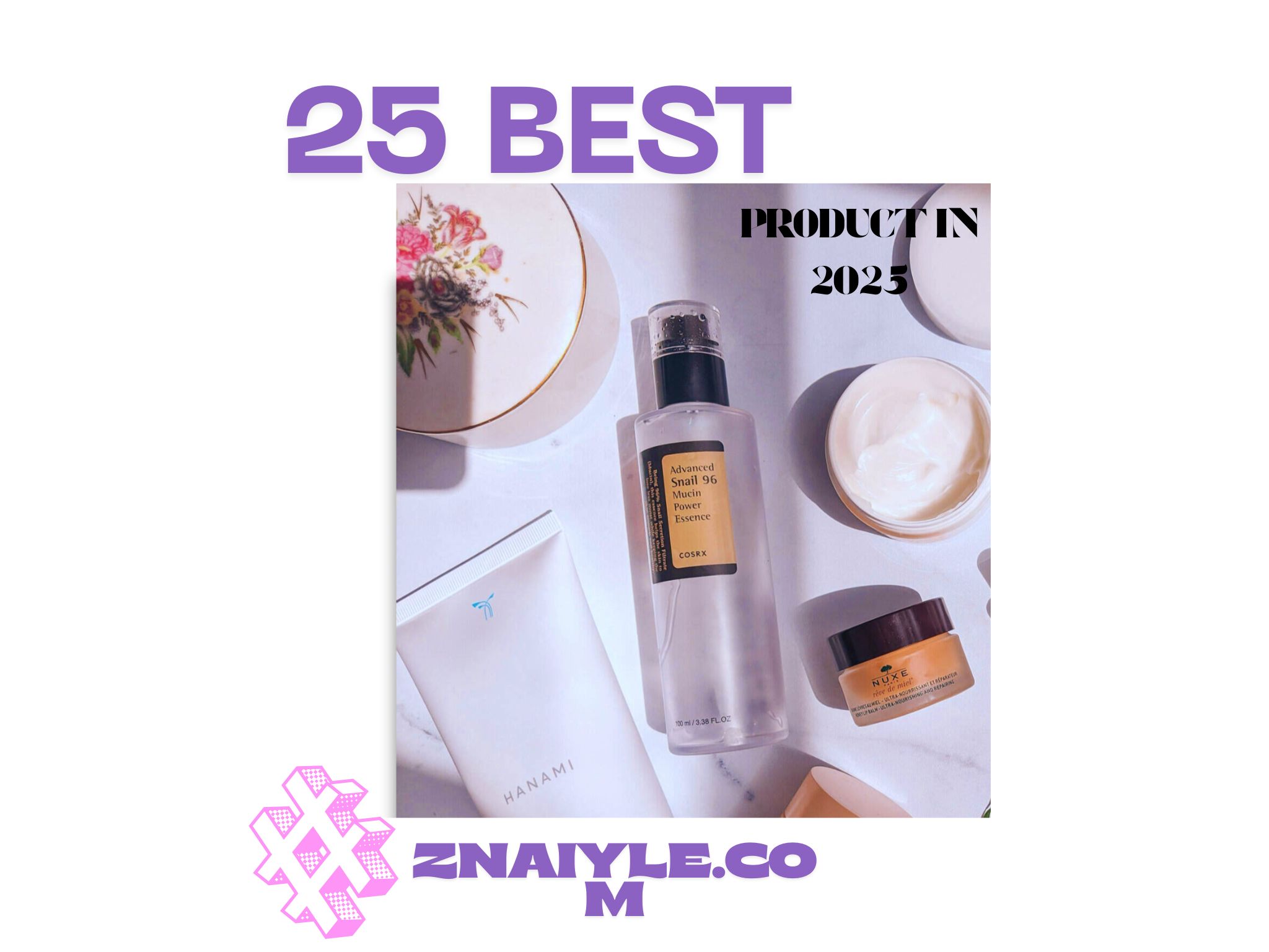 25 स्किन केयर beauty product try in 2025