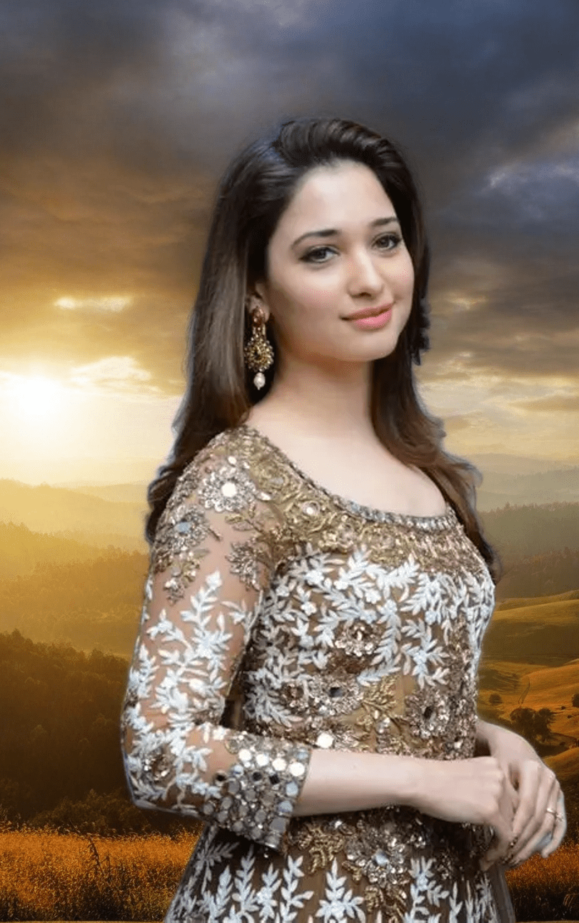 Tamannaah Bhatia Beauty and Fashion